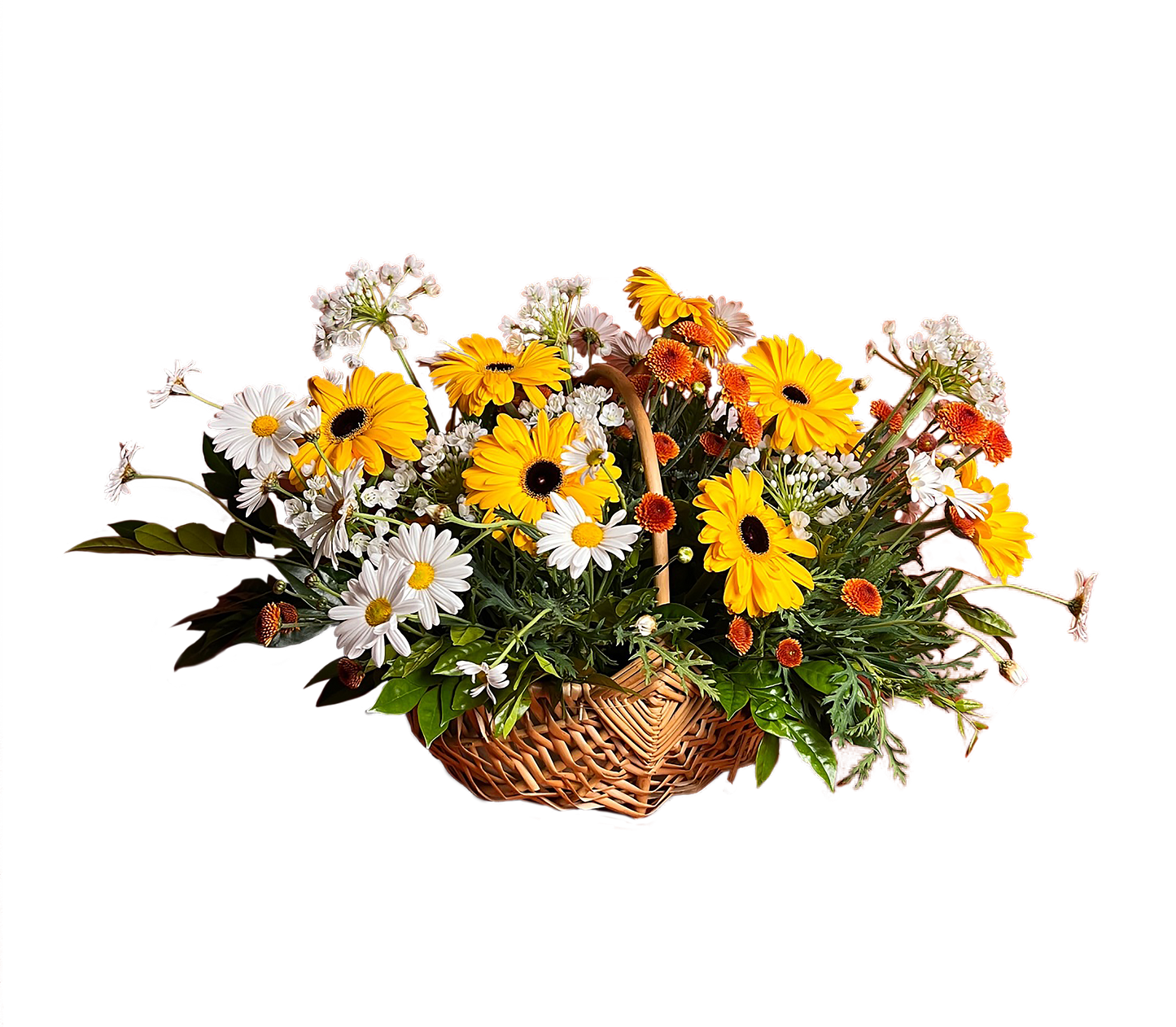 Sunshine Basket